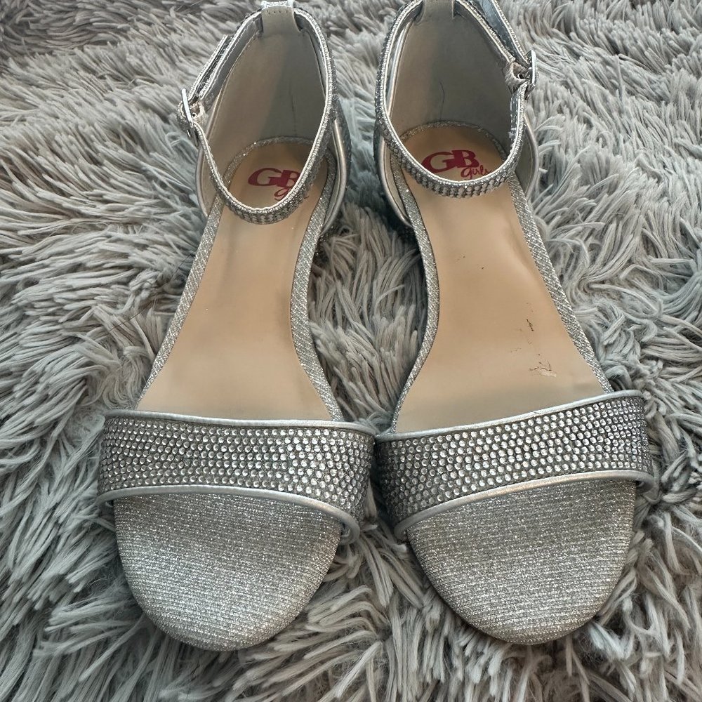 Sparkle Girls Heels